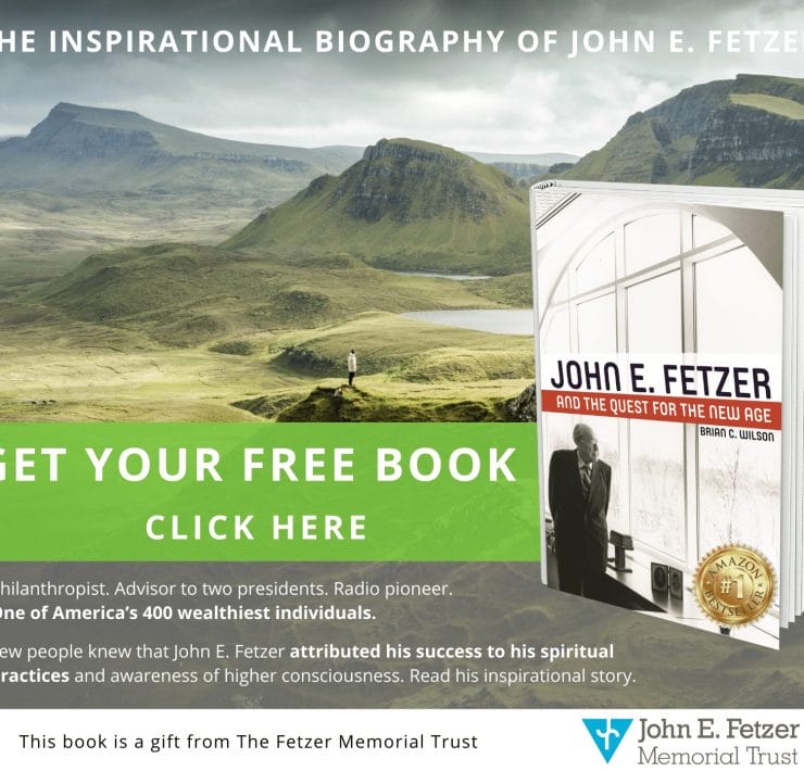 John E Fetzer and the Quest for the New Age OMTimes