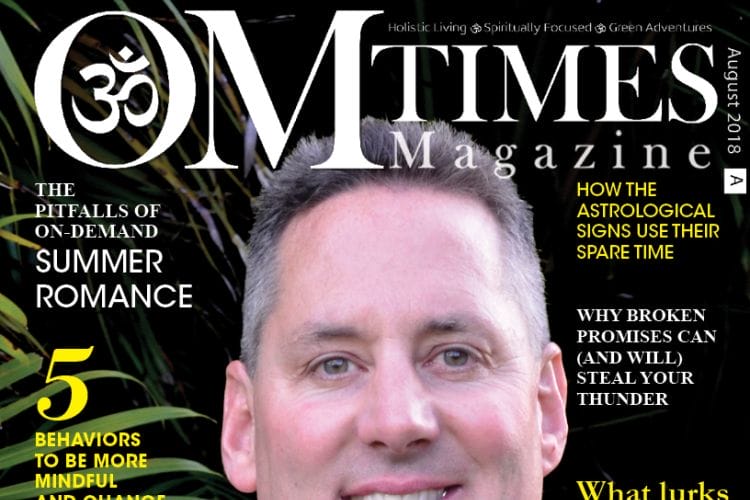 OMTimes Magazine August A 2018 Edition