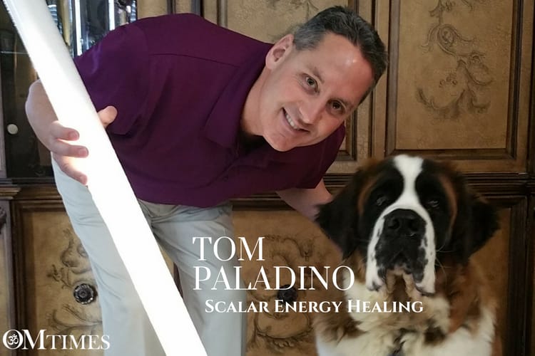 Tom Paladino Scalar Energy OMTimes