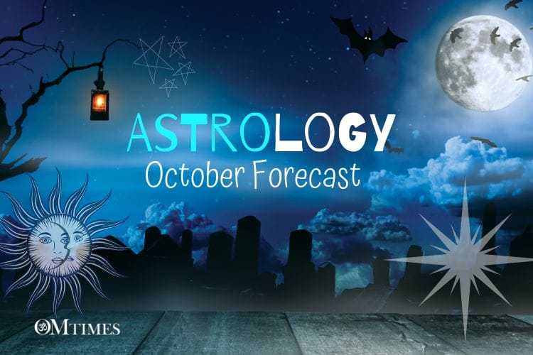 October Astrology Forecast OMTimes
