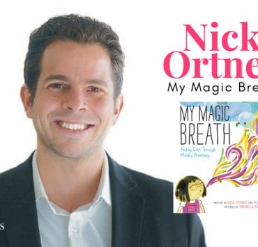 Nick Ortner OMTimes