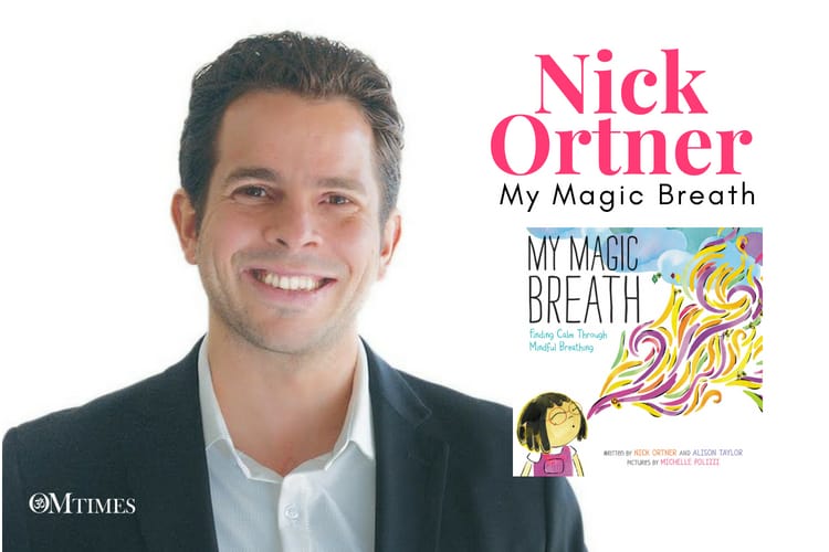 Nick Ortner OMTimes