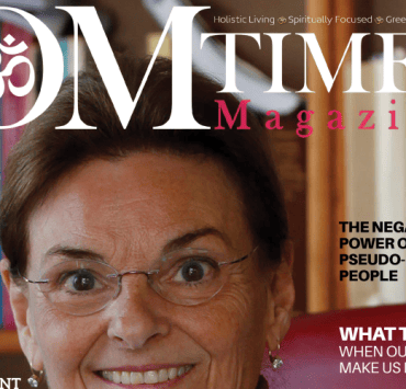 OMTimes Magazine September B 2018 Edition