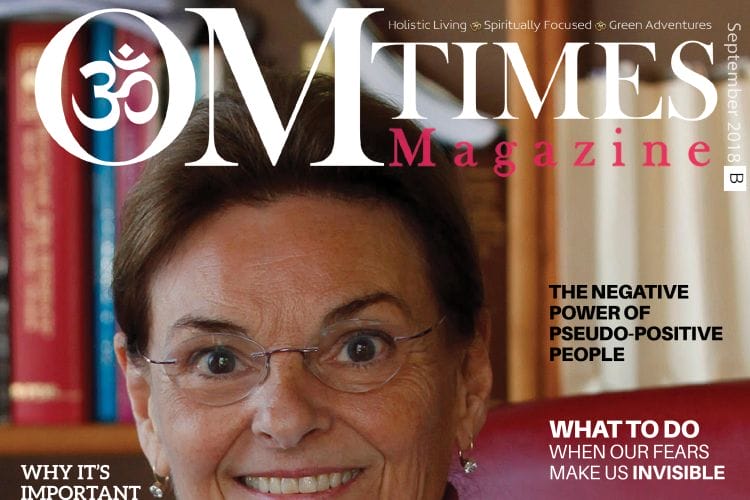 OMTimes Magazine September B 2018 Edition
