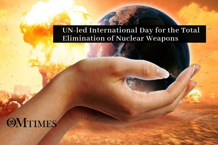 nuclear weapons OMTimes