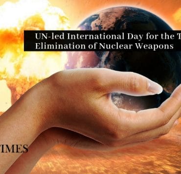 nuclear weapons OMTimes