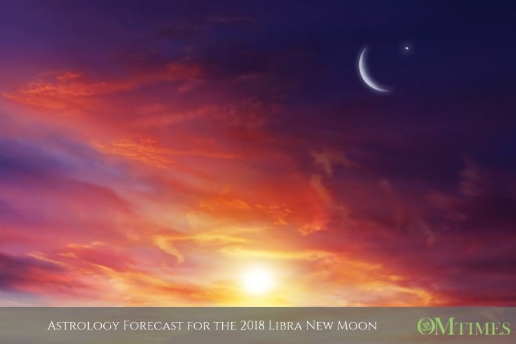 2018 Libra New Moon OMTimes