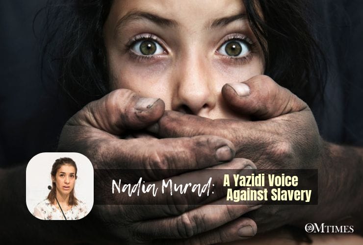 A Yazidi Voice Against Slavery