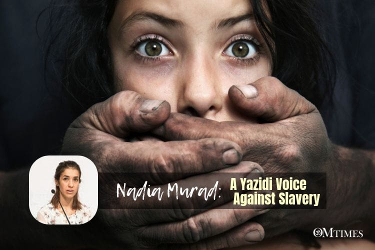 A Yazidi Voice Against Slavery