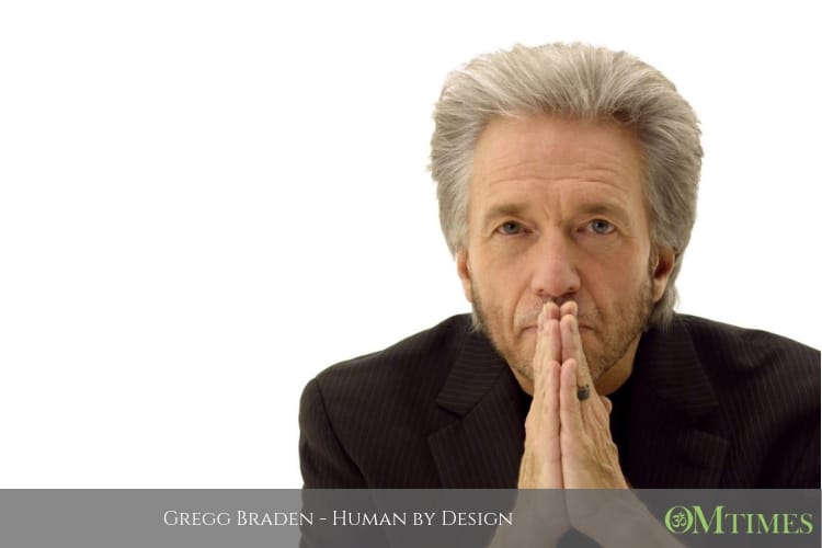 Gregg Braden OMTimes