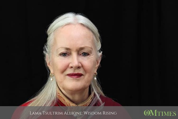 Lama Tsultrim Allione: Wisdom Rising OMTimes