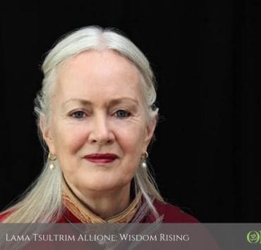 Lama Tsultrim Allione: Wisdom Rising OMTimes