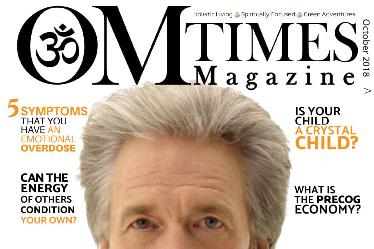 OMTimes Magazine October A 2018 Edition