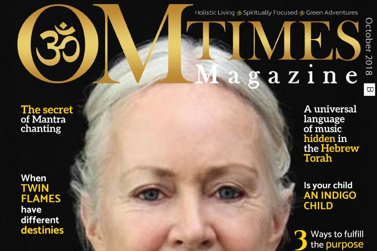 OMTimes Magazine October B 2018 Edition