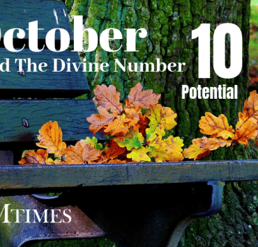 October and The Divine Number 10 – Potential