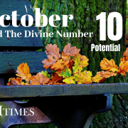 October and The Divine Number 10 – Potential