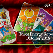 The Star-Tarot Energy Report October 2018