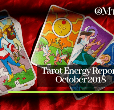 The Star-Tarot Energy Report October 2018