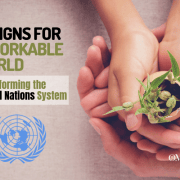 Transforming the United Nations System