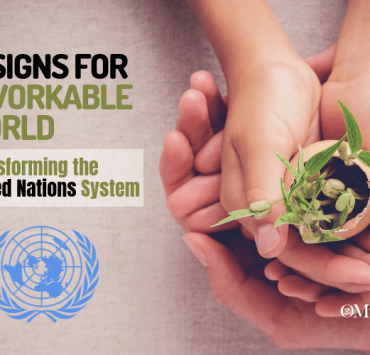 Transforming the United Nations System