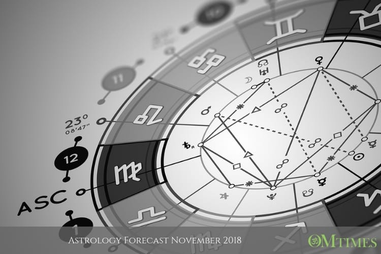 Astrology Forecast November 2018 OMTimes