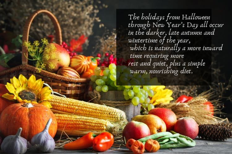 10 Health Tips for Staying Healthy through the Holidays