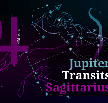 Jupiter Transits Sagittarius