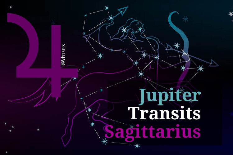 Jupiter Transits Sagittarius