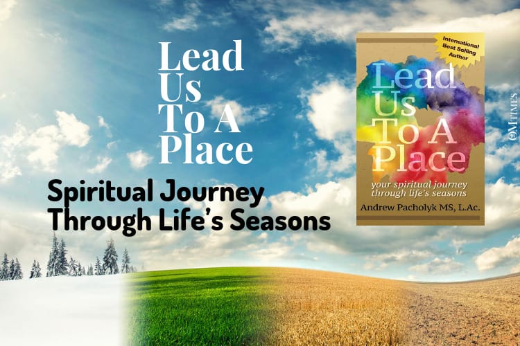 Led us to a place_Book spotlight