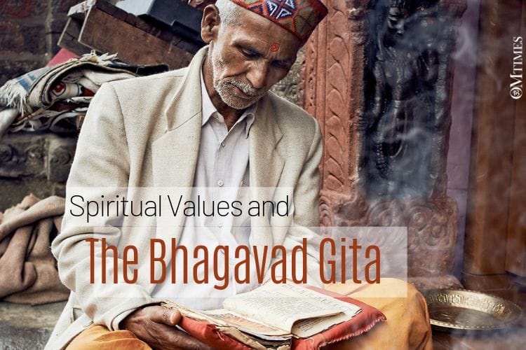 The Bhagavad Gita