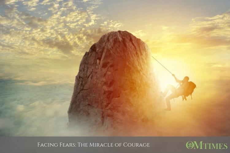 courage OMTimes