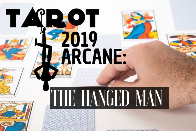 The Hanged Man The 2019 Arcane Tarot OMTimes