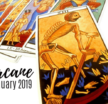 Arcane for January 2019