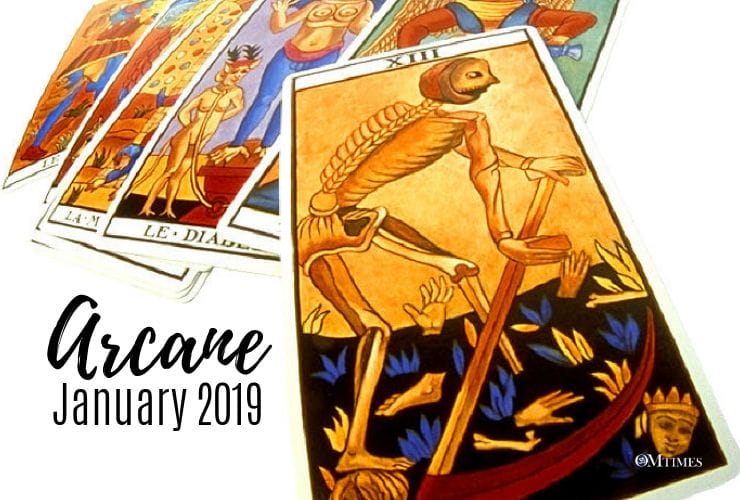 Arcane for January 2019