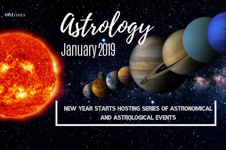 Astrology January