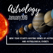 Astrology January
