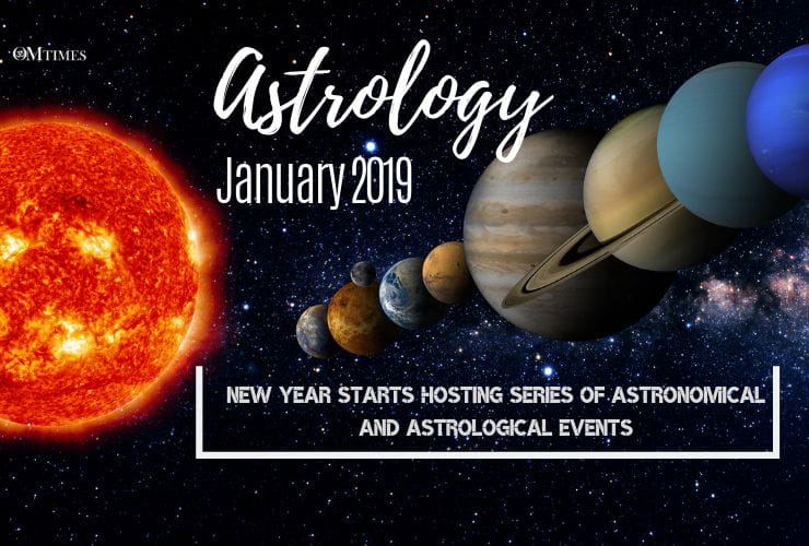 Astrology January
