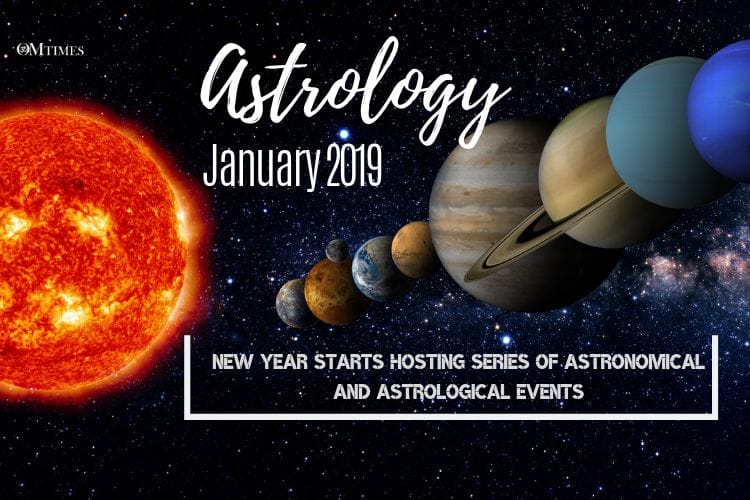 Astrology January