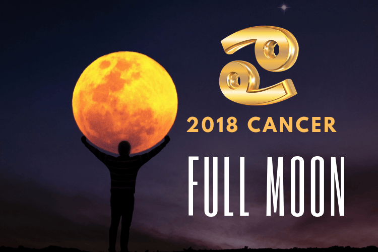 2018 Cancer Full Moon