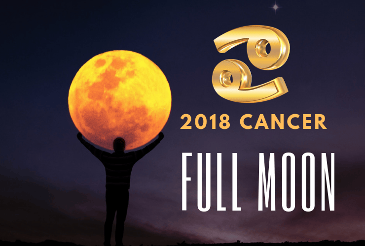 2018 Cancer Full Moon