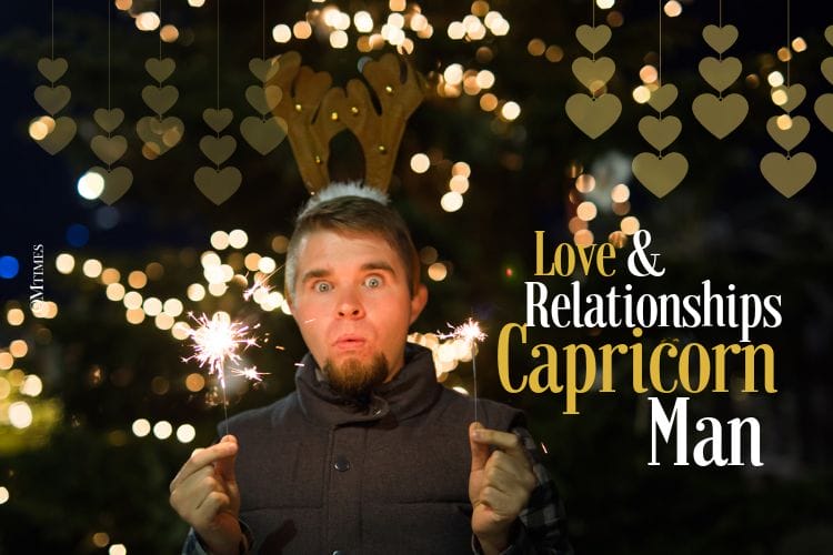 Capricorn Man