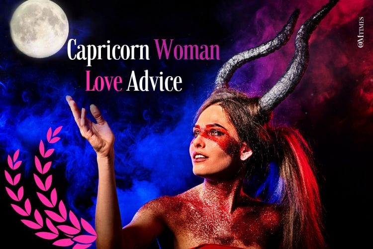 Capricorn Woman
