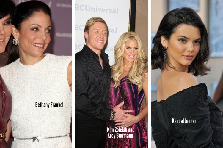 Celebrity Predictions 2019- Bethany Frankel-Kendal Jenner