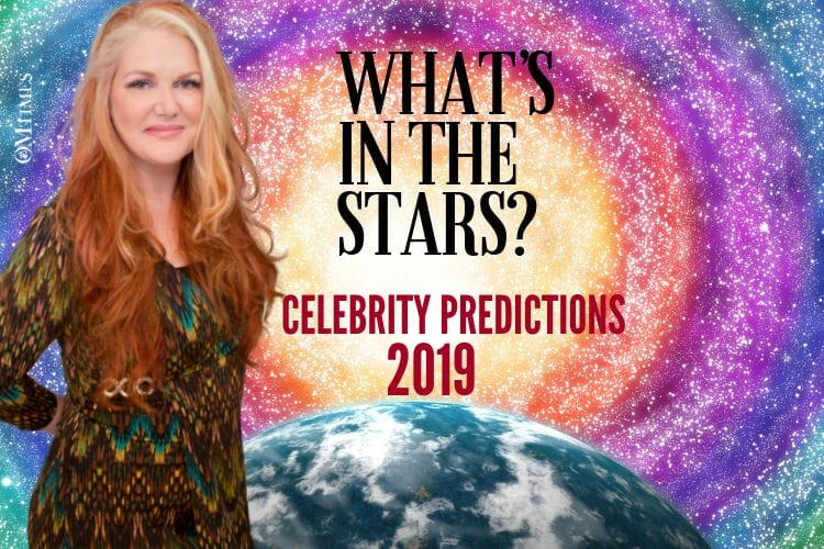 Celebrity Predictions 2019