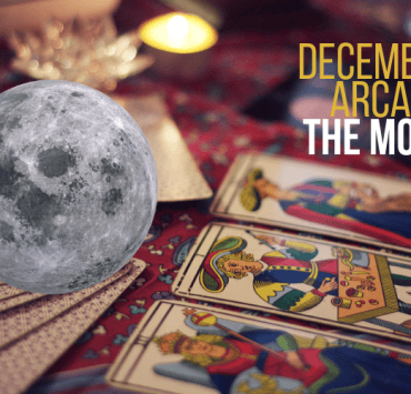 December Arcane - THE MOON