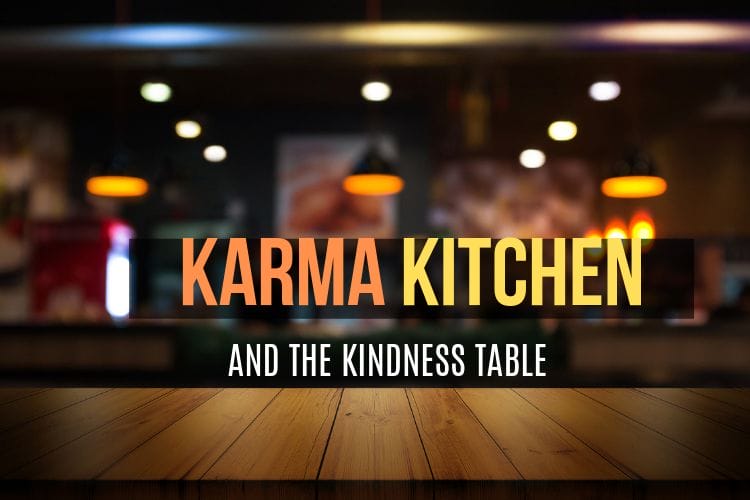 KARMA KITCHEN
