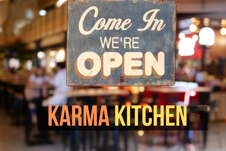 KARMA KITCHEN
