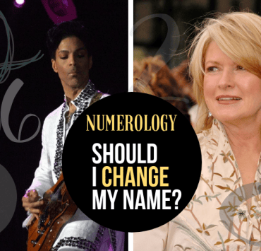 Numerology-should I change my name