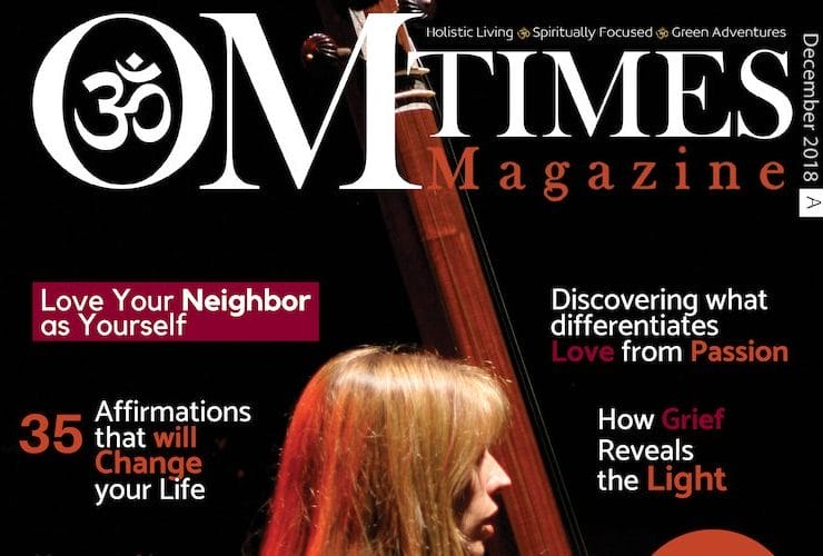 OMTimes Magazine December A 2018 Edition