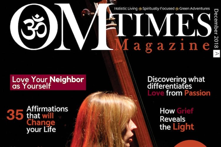 OMTimes Magazine December A 2018 Edition